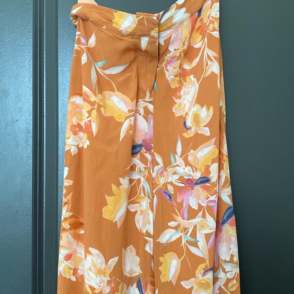 Song of Style floral pants